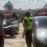 Rumah Ditinggal 3 Minggu, Ludes Si Jago Merah