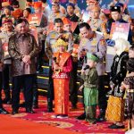 Polisi Jadi Pahlawan di Dongeng Buatan Anak, Kapolri: Tanamkan dan Jadikan Semangat Jadi Lebih Baik