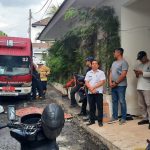 Lagi !  Si Jago Merah Lalap Bangunan Di Kuta Utara.