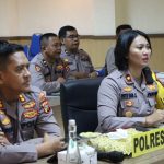 Kapolres Badung Ikuti Pembukaan Musrenbang Polri Tahun 2024