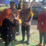 Kapolres AKBP Teguh Priyo Wasono Pimpin Pengamanan Kunjungan 44 Delegasi Dari 15 Negara.