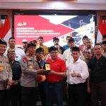 Lembaga Kerapatan Adat Alam Minangkabau (LKAAM) Kunjungi Polda Bali