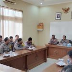 Asistensi Dit Binmas Polda Bali Ke Polsek Abiansemal