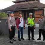 Polres Badung Turunkan 161 Personil Dalam Pam 1 Muharram 1445 H