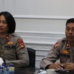 Wakapolres Kompol Putu Diah Kurniawandari Hadiri Acara Launching Program Quick Wins Presisi TW Ill T.A. 2023