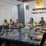 Wakapolres Ikuti Zoom Meeting Program Quick Wins TW III Minggu Ke – 3