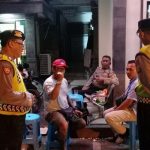 Polsek Mengwi Tingkatkan Patroli Biru Antisipasi Gangguan Kriminalitas