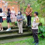 Polri Hadir Berikan Rasa Aman Giat Ibadah Umat Kristen