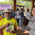 Minggu Kasih Polres Badung, Berkomunikasi Secara Langsung dengan Masyarakat