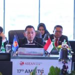 Buka AMMTC +3, Kapolri: Kerja Sama Kunci Penanganan Kejahatan Transnasional