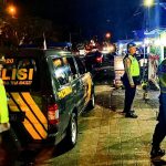 Polsek Abiansemal Tingkatkan Blue Light Patrol, Beri Rasa Aman Kepada Warga