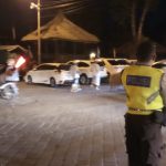 Patroli Biru Polsek Mengwi Berikan Rasa Aman Kepada Masyarakat