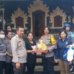Wakapolres Putu Diah Kurniawandari Implementasikan Program Sagita.