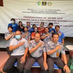 TEMUKAN TBC SECARA AKTIF, RUTAN NEGARA BEKERJASAMA DENGAN TMC X-RAY WBP