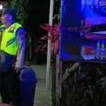 Polsek Petang Lakukan Blue Light Patrol Cegah Tindak Kejahatan