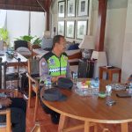 Satgas Binluh Ops Bina Waspada Agung 2023 Sambangi Tokoh Politik