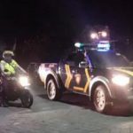 Kapolsek Mengwi Pimpin Patroli Atensi Malam Minggu
