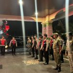 Ciptakan Situasi Kondusif TNI – POLRI Lakukan Patroli Gabungan