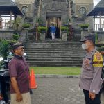 Polri Hadir Berikan Rasa Aman Giat Ibadah Umat Kristen