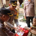 Kasih Kapolres Badung AKBP Teguh Priyo Wasono Kepada Masyarakat
