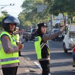 Dengan Mengendarai Sepeda Motor, Kapolres Badung Cek PH Pagi