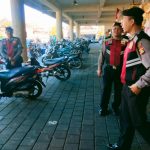 Polres Badung Tingkatkan Patroli Cegah Tindak Kejahatan