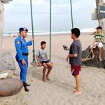 Polrairud Polres Badung Sahabat Anak-Anak