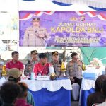 Jumat Curhat, Kapolda Bali Dengarkan Isi Hati Para Nelayan Benoa