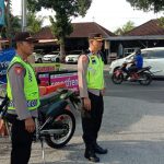 Pagi-Pagi Kabag Ops Badung Cek Personil Tergelar di Lapangan