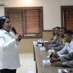 Ratusan Personil Polres Badung Ikuti Pembinaan Etika Profesi Polri