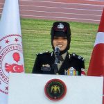 Haru Briptu Tiara Dihadiahi Sekolah Perwira SIP dari Kapolri