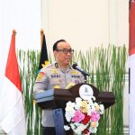 As SDM Ingatkan Pentingnya Peran Polwan Dalam Mengawal Pemilu Damai 2024