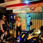Jelang Pemilu 2024, Satsamapta Polres Badung Tingkatkan Blue Light Patrol