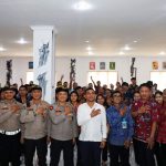 Jumat Curhat, Polda Bali Berbincang  Bersama Mahasiswa