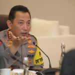 Kapolri Pantau Command Center Pengamanan KTT Asean