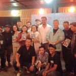 Launching “Bedah Buku Bali Resah”, Karya Penulis : Yoga Fitrana Cahyadi S.H, M.H.