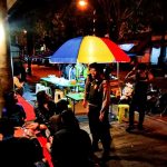 Blue Light Patrol Sat Samapta Susuri Jalur Rawan Kriminalitas