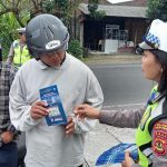 Tim Gabungan Lakukan Pemeriksaan Kendaraan Bermotor