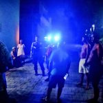 Rutinitas Blue Light Patrol Polsek Kutsel Hilangkan Niat & Kesempatan Pelaku Kejahatan.