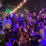 Party Misterius di The Cakra Hotel