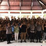 Jum’at Curhat Goes To Shcool untuk Sosialisasi dan Cegah Bullying  DETEKSIPOST.COM – Mengingat