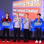 Polri Campus Creator Competition 2023 Jadi Ajang Generasi Muda Berkreasi