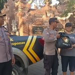 Bhakti Sosial Alumni Akabri 91, Polsek Dentim Bagikan Sembako Kepada Warga Membutuhkan