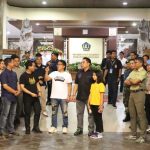 Kapolda Bali Hadiri Perayaan HUT Kabupaten Badung Di Puspem Badung