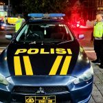 Pelihara Kamtibmas, Polsek Kutsel Kedepankan Blue Light Patrol.
