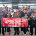 Kapolsek Densel Gelar Jumat Curhat Bersama Pedagang Pasar Intaran Sanur Kauh