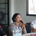 Jumat Curhat Polda Bali Bersama CV Waja Motor Group