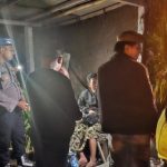 Mabuk Parah Tergeletak Di Pinggir Jalan Kesiman, Polsek Dentim Segera Bertindak