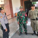 Polsek Kuta Utara Gencarkan Patroli 3 Pilar Sambangi Kantor PPK