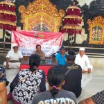 Jumat Curhat, Polsek Kuta Selatan Himbau Warga Peduli Kamtibmas.